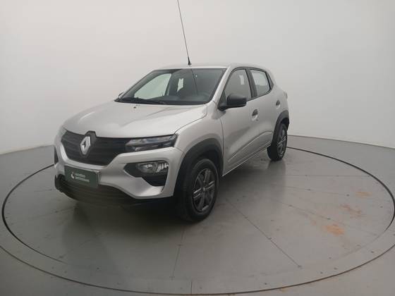 RENAULT KWID 1.0 12V SCE FLEX ZEN MANUAL RENAULT KWID 1.0 12V SCE FLEX ZEN MANUAL